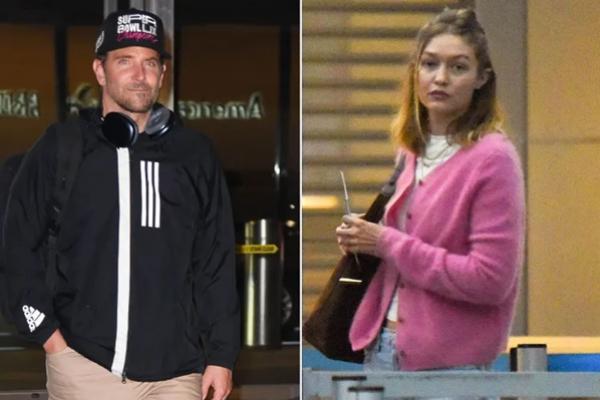 Resmikan Kisah Cinta di Instagram, Bradley Cooper dan Gigi Hadid Makin Sering Bersama (FOTO: THE IMAGE DIRECT) 
