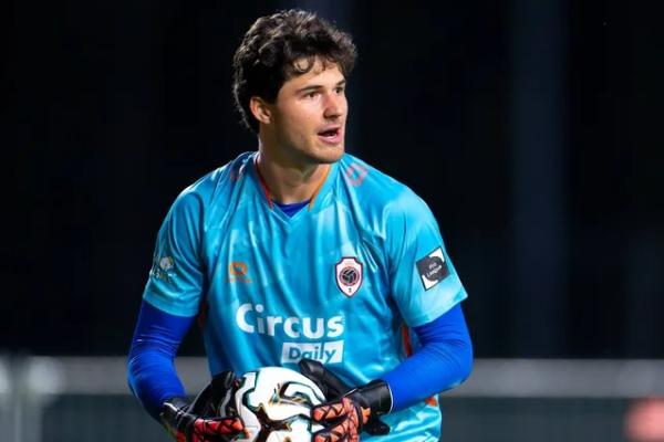 Kiper Royal Antwerp, Senne Lammens (Foto: Sportsmole) 