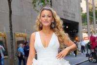 Kontrak Blake Lively di `It Ends with Us` Ungkap Rencana Bonus Jika Menang Oscar