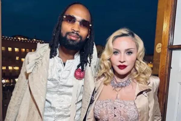 Pacaran dengan Pria 29 Tahun Membuat Madonna Merasa Awet Muda Tanpa Operasi Plastik. (FOTO: INSTAGRAM) 