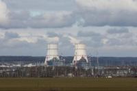 Drone Ukraina Menghantam PLTN Rusia, Picu Kebakaran Besar Terminal Ekspor BBM