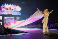 Lady Gaga Menangis Ungkap Motivasi Tunangannya Michael Polansky di Kampung Halaman