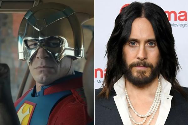 Peacemaker Garapan James Gunn Kecam Thirty Seconds to Mars Band Aktor Joker Jared Leto. (FOTO: HBO/GETTY) 