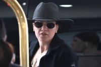 Kelly Clarkson Terlihat untuk Pertama Kalinya Sejak Kematian Eks Suaminya Brandon Blackstock. (FOTO: BACKGRID)