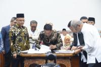 Komisi VIII Setujui RUU Haji Disahkan di Rapat Paripurna DPR Besok