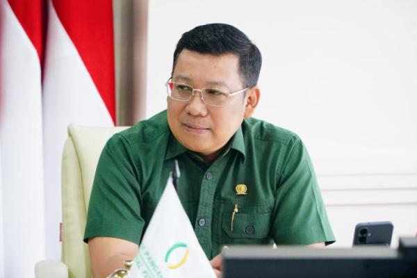 Kepala Badan Pangan Nasional/National Food Agency (NFA)  Arief Prasetyo Adi (foto:NFA) 