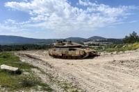 Israel Sebut akan Kurangi Pasukan di Lebanon Jika Beirut Lucuti Hizbullah