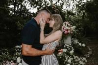 Taylor Swift dan Travis Kelce bertunangan setelah dua tahun berpacaran. (FOTO: INSTAGRAM)