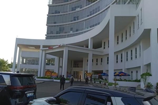 Kampus Universitas Paramadina, Cipayung, Jakarta Timur. Foto: pjmi/katakini 