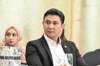 Anggota Komisi XII DPR RI Gulam Mohamad Sharon. Foto: dpr