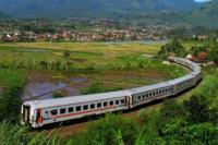 Kereta api. Foto: kai/katakini