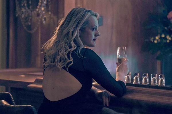 The Handmaid`s Tale Season 3 Episode 11 berjudul Liars yang dibintangi Elizabeth Moss. (FOTO: HULU) 