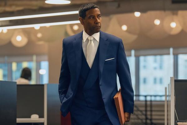 Denzel Washington di film Highest 2 Lowest. (FOTO: A24) 