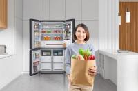 Ilustrasi isi kulkas (Foto: Ist)