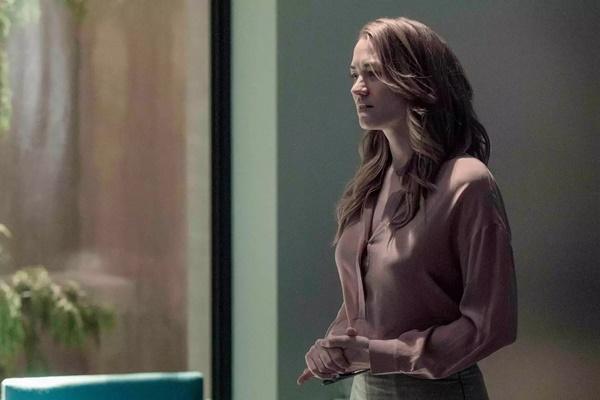 The Handmaid`s Tale Season 3 Episode 12 berjudul `Sacrifice` yang dibintangi Yvonne Strahovski. (FOTO: HULU) 