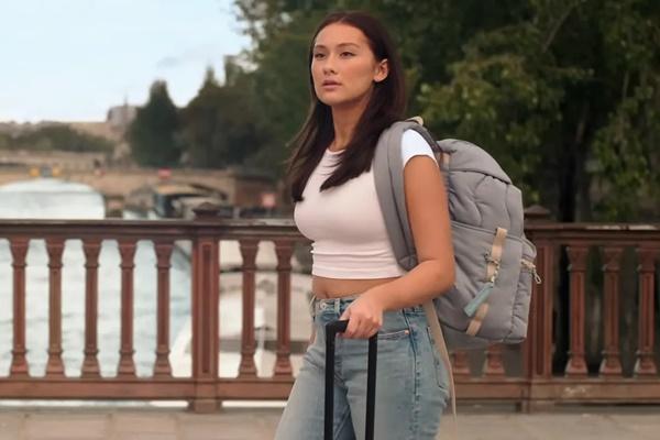 The Summer I Turned Pretty Season 3 yang dibintangi Lola Tung sebagai Belly COnklin. (FOTO: PRIME VIDEO) 