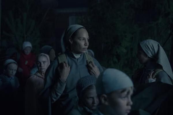 The Handmaid`s Tale Season 3 Episode 13 `Mayday`. (FOTO: HULU) 