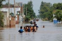 Pakistan Sebut Banjir Diperparah oleh Tindakan India Buka Bendungan