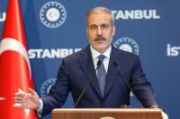 Turki Melarang Kapal Israel Memasuki Pelabuhan dan Batasi Wilayah Udaranya