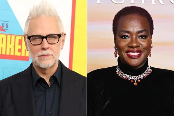 James Gunn Beri Sinyal akan Bikin Film Amanda Waller Bersama Viola Davis. (foto: WIREIMAGE/GETTY IMAGE) 
