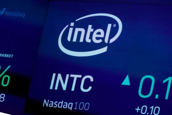 Pemerintahan Donald Trump mengatakan kesepakatan dengan Intel masih dalam tahap penyelesaian. (FOTO: AP) 