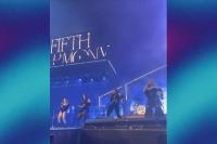 Manggung di Konser Jonas Brothers, Fifth Harmony Reuni Tanpa Camila Cabello