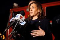 Usai Akhiri Perlindungan Anak-anak Biden, Trump Juga Cabut Pengawalan Harris