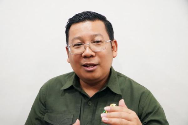 Kepala Badan Pangan Nasional/National Food Agency (NFA)  Arief Prasetyo Adi  