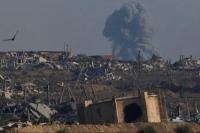 Swedia Minta Israel Izinkan Evakuasi Medis dari Gaza ke Tepi Barat yang Diduduki