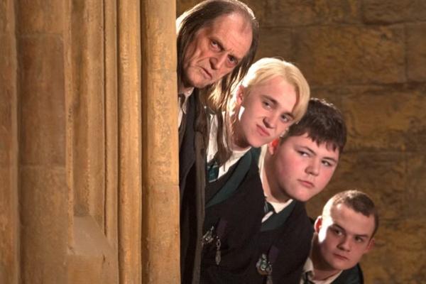Para pemeran Harry Potter di serial asli layar lebar. (FOTO: WARNER BROS.) 