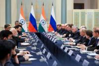 Modi Tegaskan Rusia-India Tetap Bersama di Masa Sulit