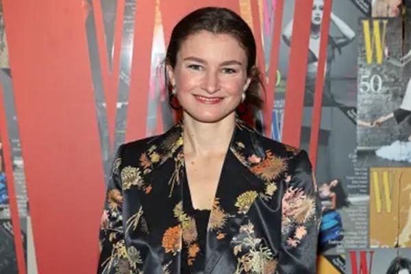 Chloe Malle ditunjuk Anna Wintour sebagai kepala konten editorial baru untuk US Vogue. (FOTO: GETTY IMAGE) 