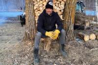 Siaga Bencana, Josh Duhamel Bangun `Kabin Kiamat` untuk Keluarganya