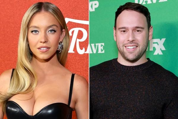 Rumor Kisah Asmara Baru, Sydney Sweeney dan Scooter Braun Habiskan Waktu Bersama. (FOTO: GETTY IMAGE) 
