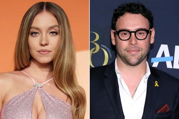 Sydney Sweeney dan Scooter Braun Mantan Manajer Justin Bieber Jalin Hubungan. (FOTO: GETTY IMAGE) 