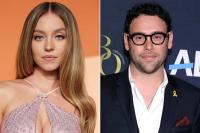 Sydney Sweeney dan Scooter Braun Mantan Manajer Justin Bieber Jalin Hubungan. (FOTO: GETTY IMAGE)