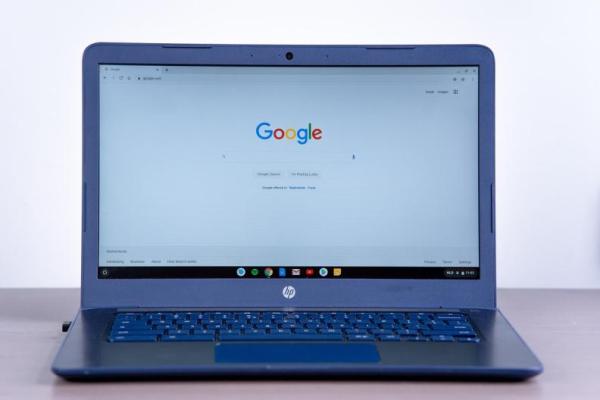 Ilustrasi laptop Chromebook (Foto: Pixabay/RoonzNL) 