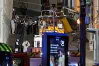 Setidaknya 15 Orang Tewas dalam Kecelakaan Kereta Gantung Bersejarah di Lisbon