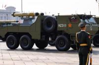 Parade Persenjataan China Tunjukkan Pesan Dominasi Asia Timur dan Halangi AS