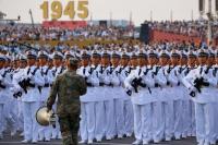 Anggap Membantu dalam Perang Dunia, Trump: Seharusnya China Menyebut AS