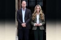 Kembali Bertugas, Kate Middleton Tampil dengan Rambut Pirang Baru