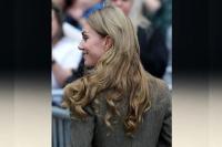 Gaya Rambut Pirang Baru Kate Middleton Diprediksi Bakal Jadi Tren