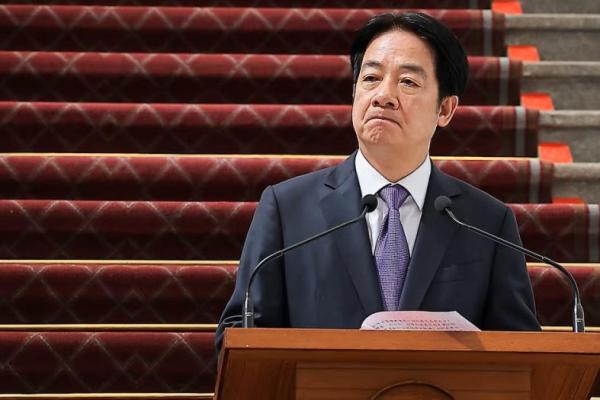 Taiwan Sindir Parade China: Peringati Perdamaian dengan Laras Senjata