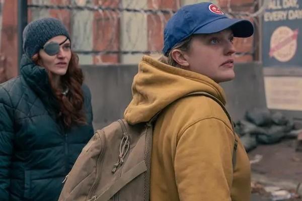 The Handmaid`s Tale Season 4 Episode 5 berjudul `Chicago` yang dibintangi Elisabeth Moss dan Madeline Brewer. (FOTO: HULU) 