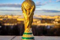 Trofi Piala Dunia (Gebrak)