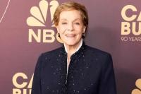 Emmy 2025, Julie Andrews Menang sebagai Pengisi Suara Lady Whistledown Serial Bridgerton 