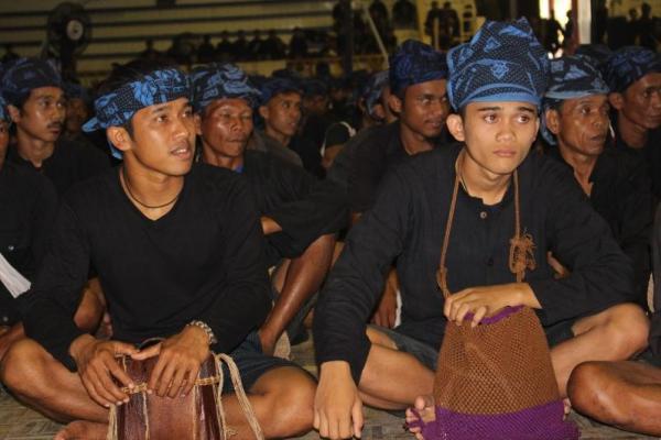 Ilustrasi - Suku Baduy, salah satu suku yang ada di Jawa Barat (Foto: Gramedia) 