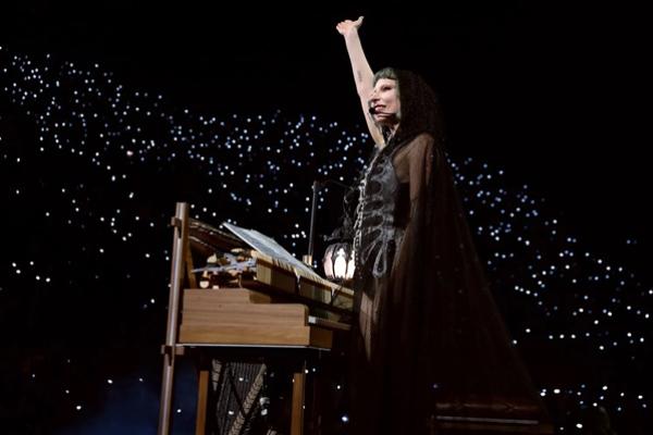 Lady Gaga di Inglewood, California pada bulan Juli 2025. (FOTO: GETTY IMAGE) 