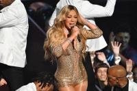 Gemerlap, Mariah Carey Tampil dengan Perhiasan Berlian Senilai Rp160 Miliar!   