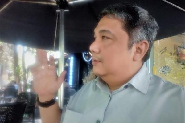 Pengamat Komunikasi Politik dari Swarna Dwipa Institute (SDI) Frans Immanuel Saragih. Foto: dok. katakini 